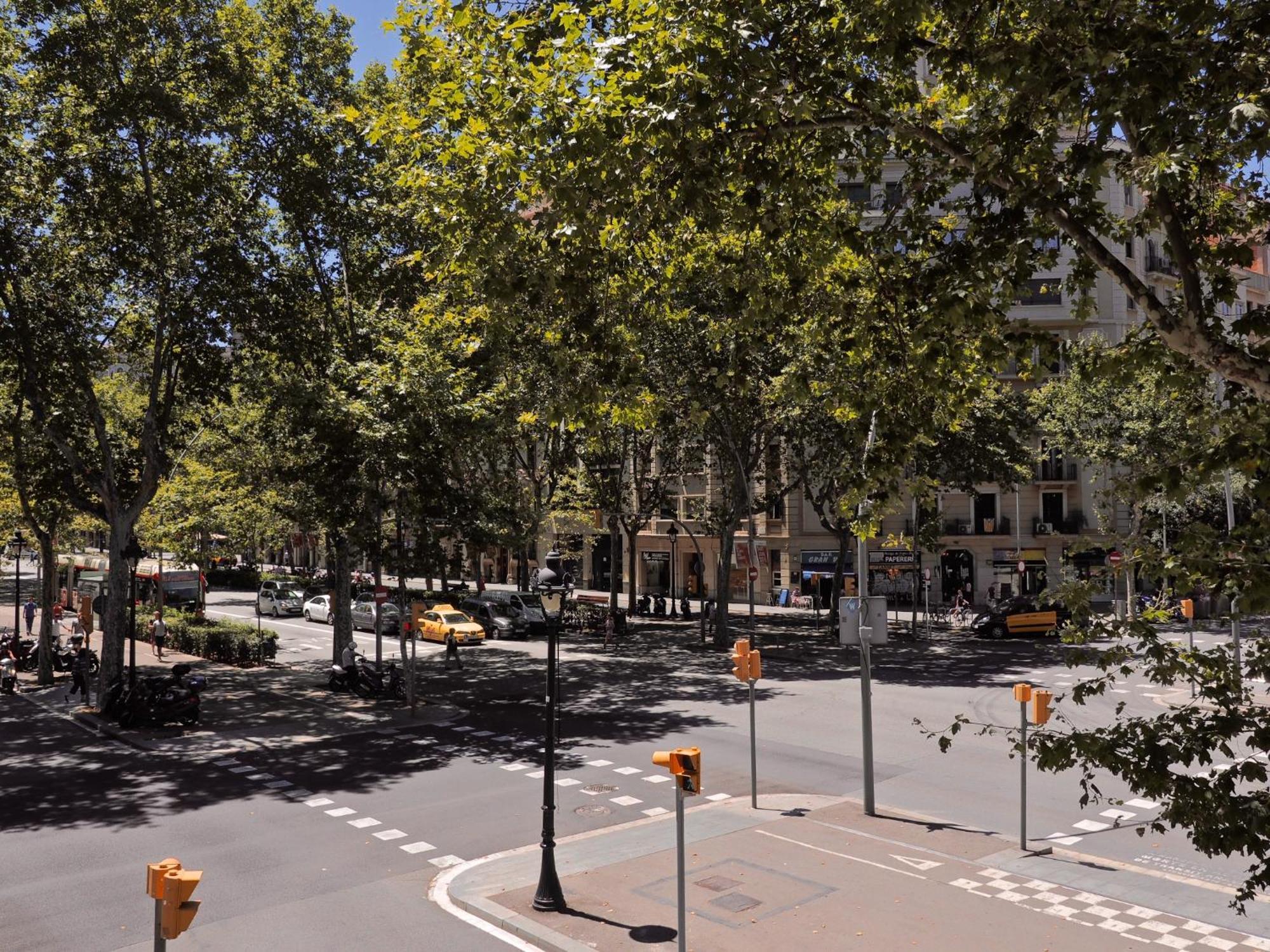 Barcelona Central Park II Екстер'єр фото